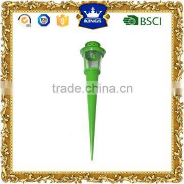 New hot selling cheap grass green Storm Lantern with Torch Shape