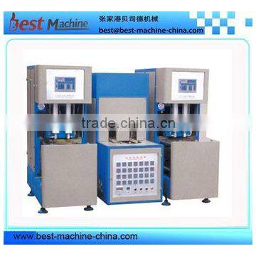 Well-known and Stable Semi Automatic Bottle Blowing Machine Supplier photo-4