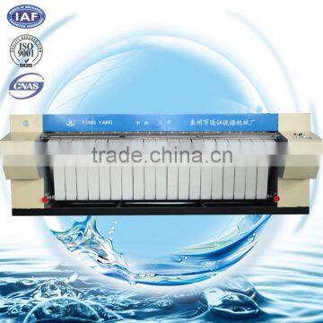 cheap commercial hotel betsheet flatwork ironer