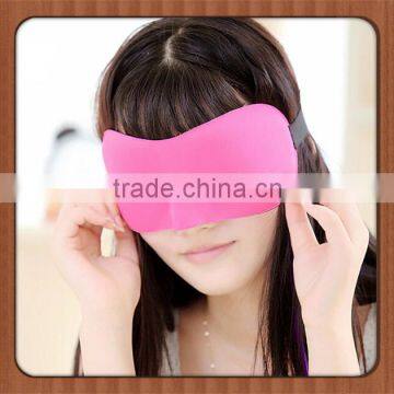 China Supplier Wholesale Good Quality Sleeping Eye Mask ,Fashionable Sleeping Eye Mask