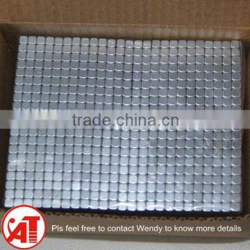 20x4x4mm block magnet / neodymium cube magnet / ndfeb rectangle magnets