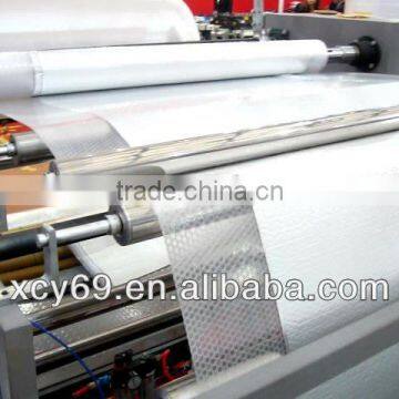 Air Bubble Aluminum Foil Laminated Machine