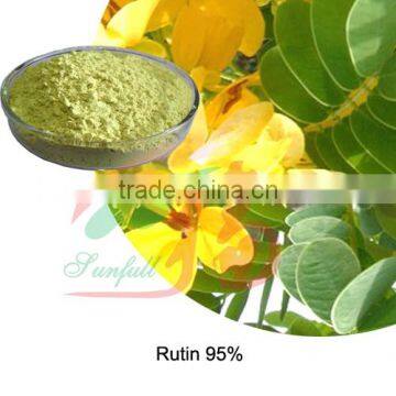 100% natural Rutin