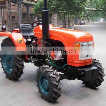 35hp luwei mini tractors with cabin for sale good quality