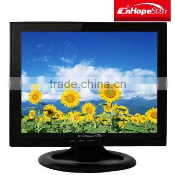 Professional factory cheap price 14 inch full color lcd led monitors for car use