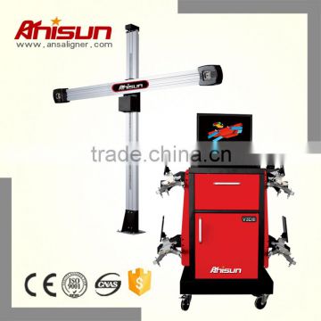 car repair equipment, 3d wheel alignment/ used wheel alignment machine