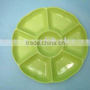 ceramic snack dish,stoneware snack dish,porcelain snack dish