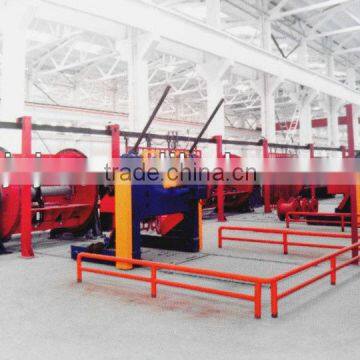 Hanging Framed Type High Speed Single Wire Stranding Machine photo-2