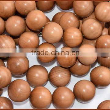 wood beads 9 mm/loose beads/bulk beads