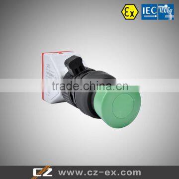 Chinese Plastic Explosion Proof Button switch component product