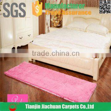 Colorful High Pile Bedroom Carpet
