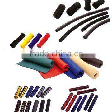 NBR&PVC insulation hose