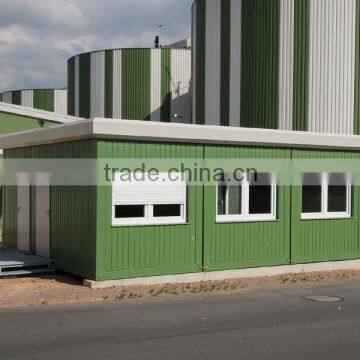 Export to Philippines ghana container house