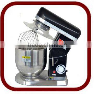 7 liter electric blender BLACK