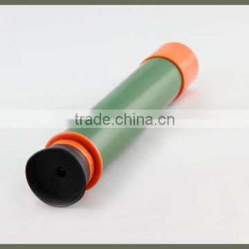 Flexible Tube 12x Plastic Monoculars Telescopic Toys