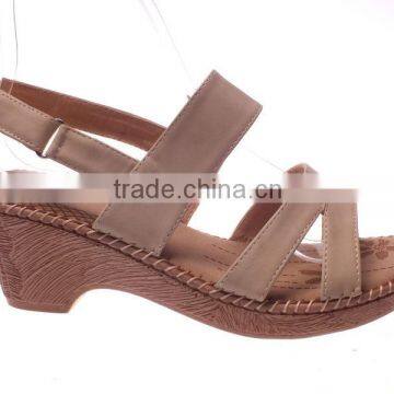 Classic fashion design disconted women sandals in guangzhou