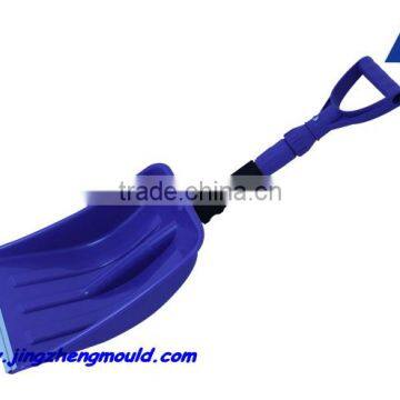 Plastic paver mould