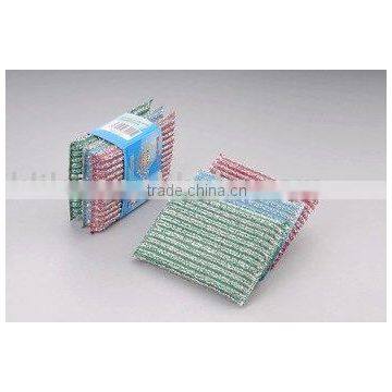 Mesh Scrubber pad Sponge