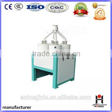 high efficiency buckwheat dehuller