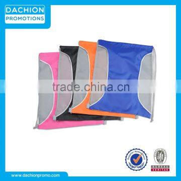 Wholesale Drawstring Bags/Customized Mesh Sportpack photo-4