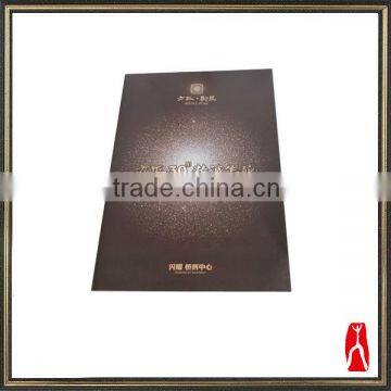 Special folding flyer, advertisment flyer, foldable flyers