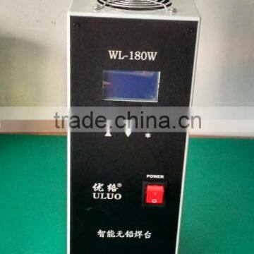 180W temperature controlled digital uluo soldering station