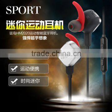 Newsale FM Sport Portable V4.1 Wireless Bluetooth Earphones photo-2