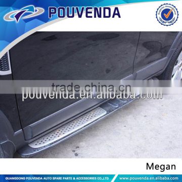 2008-2013 running board accessories for chevrolet captiva