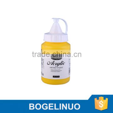 250ml professional fine quality acrylic color paint