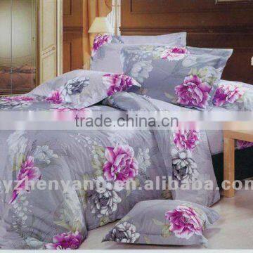 100% Cotton Twill Reactive Printed Fabric for Bed Sheet Home Textile photo-4