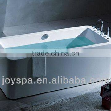 Good Quality small bathtub sizes Soaking Acrylic indoor Bathtub