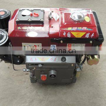 single cylinder cheap price H185 small diesel engines