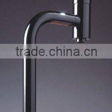 Single Handle Chrome Bathroom Sink Faucet/ Basin Mixer Tap M100102