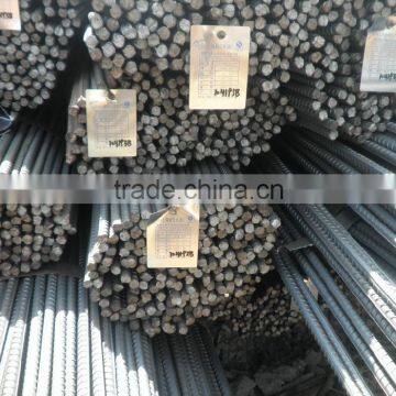 High Quality AISI/ASTM Standard Deformed Steel Feinforcement Refers HRB335 for Feinforced Deformed Construction Steel Rebar photo-5