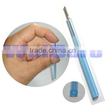 holy dragon brand disposal one touch design acupuncture needle with tube