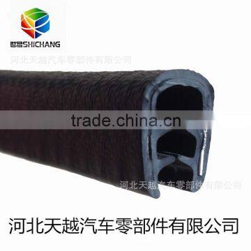 decorate rubber seal strip