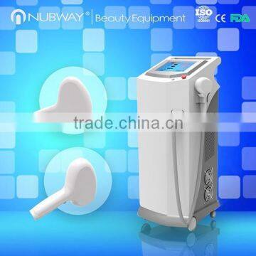 Free freight Diode laser removal hair beauty equipment for SPA/ Hospital/Beauty salon