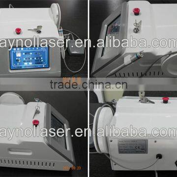 2016 Laser Diode 980nm Permanent Vascular Removal Rosacea Treatment Machine