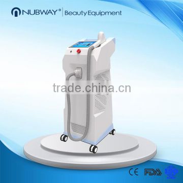 2016 Newest !! Hot selling Professional 808nm diode laser hair removal machine hair loss treatment