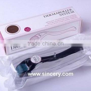 540 Needles Microneedling Titanium Dermaroller for Sale photo-2