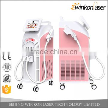 2017 Newest innovative technology CE FDA approved hair removal laser home use machine