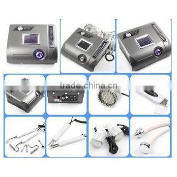 beauty personal care N96 6IN1 dermabrasion equipment with photon&skin scrubber