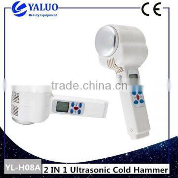 2 IN 1 Ultrasound Cold Hammer