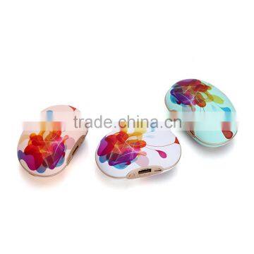 2016 Hot Sell Power Bank/massage Tool/warm Hands Perfect Christmas Gift Rechargeable Usb Hand Warmer photo-3