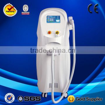 diode laser 808nm 2016 permanent hair removal with Germany Laser bars