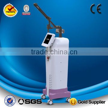 10600nm Rf Tube 30w Fractional CO2 Laser Vaginal Sun Damage Recovery Tightening Products Laser Scar Remove Machine Skin Regeneration