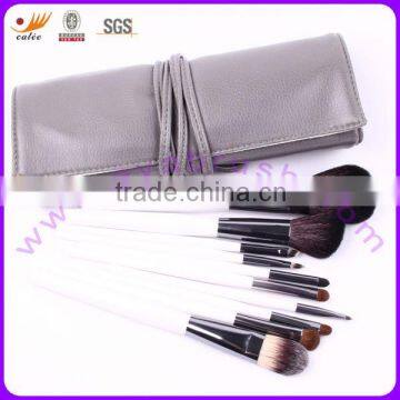 Hot sale 10pcs professional white make up kit