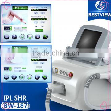 factory price shr opt ipl skin rejuvenation machine hair removal machine