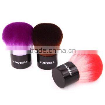 Plastic Handle Kabuki brush Powder Brush