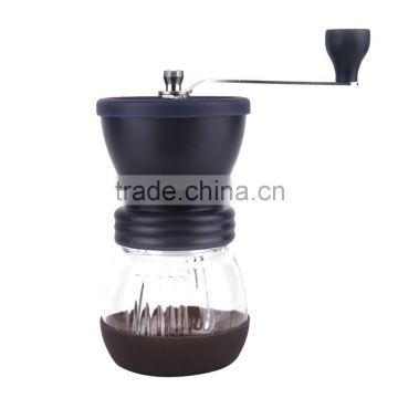 Hand-Cranked Coffee Grinders,coffee mill,Ceramic Burr Coffee Grinder